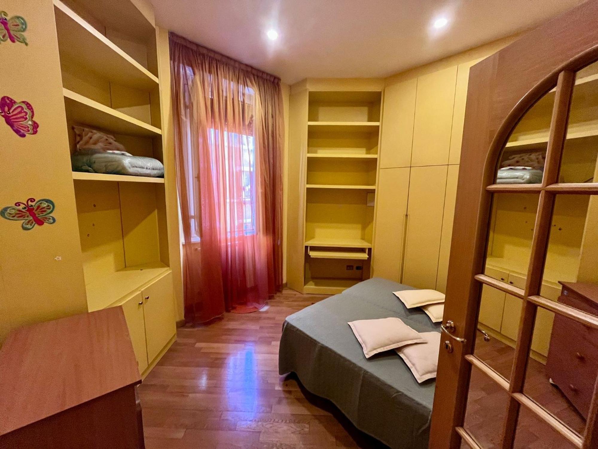 Tina'S House Apartment โรม ภายนอก รูปภาพ
