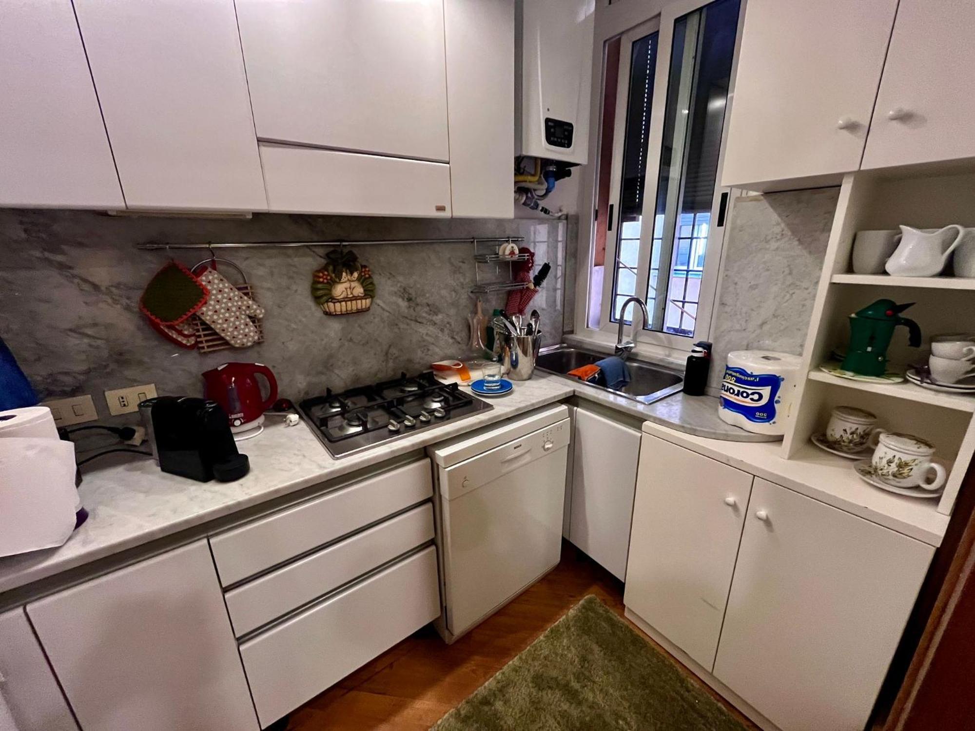 Tina'S House Apartment โรม ภายนอก รูปภาพ