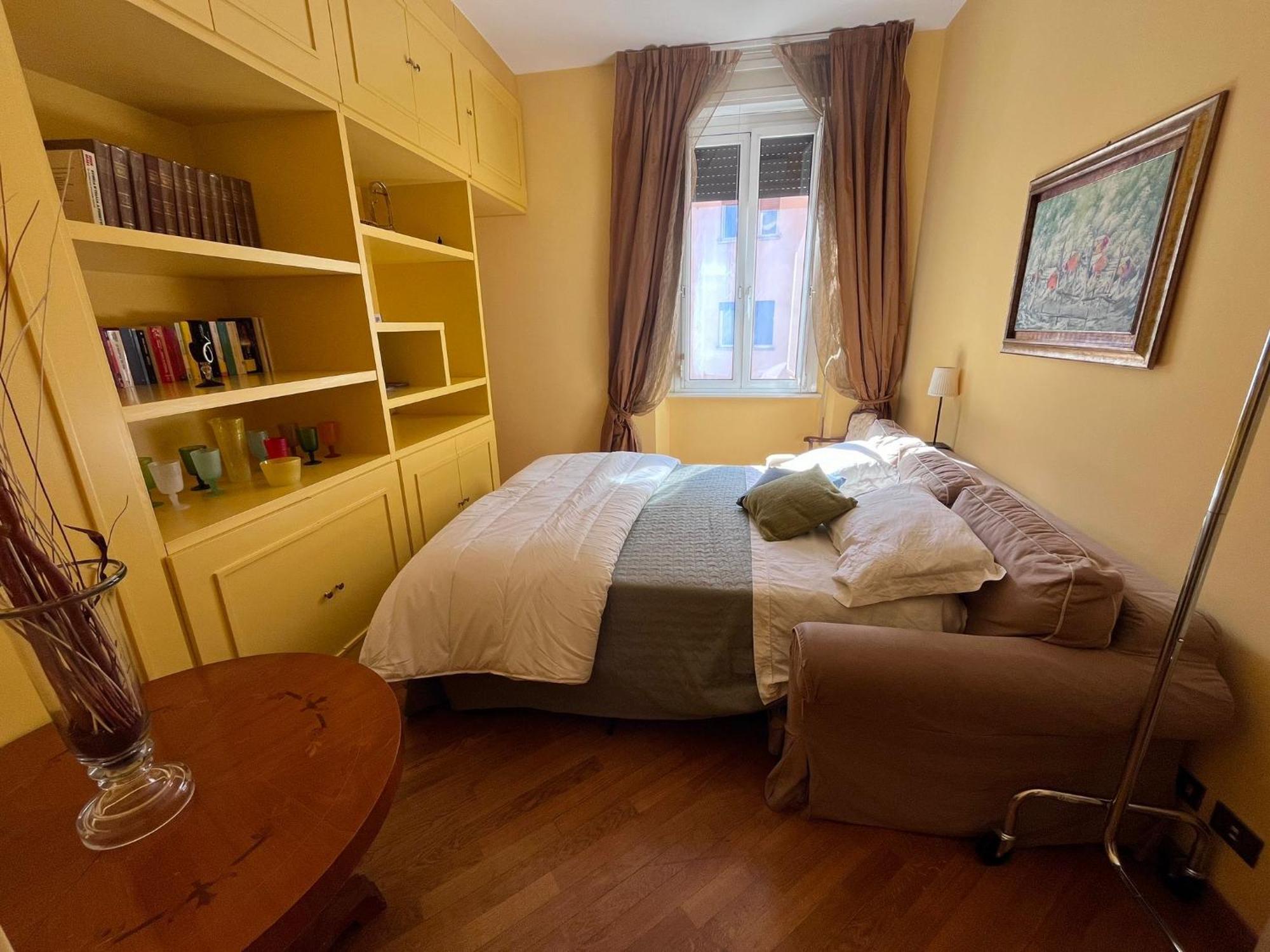 Tina'S House Apartment โรม ภายนอก รูปภาพ