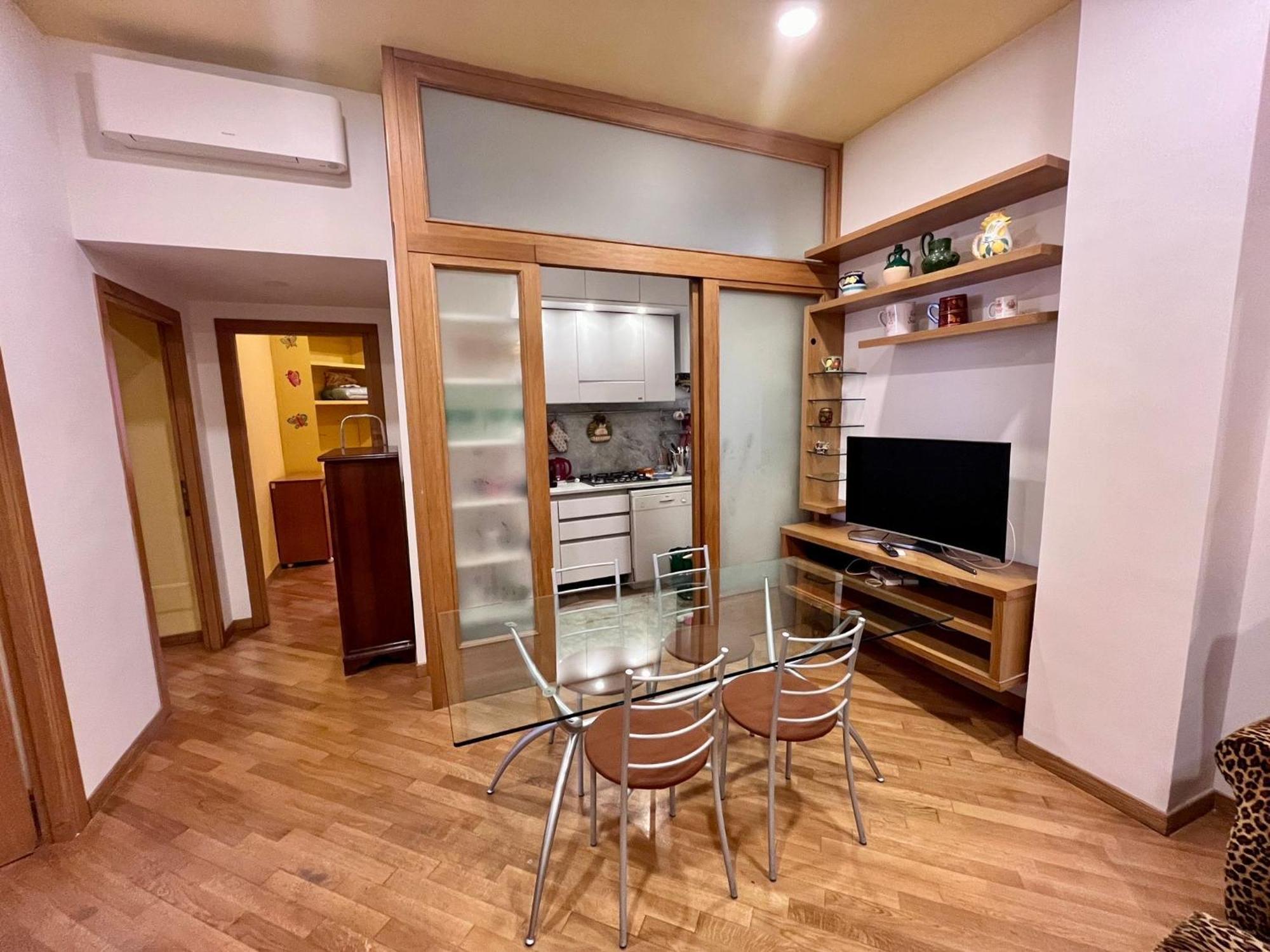 Tina'S House Apartment โรม ภายนอก รูปภาพ