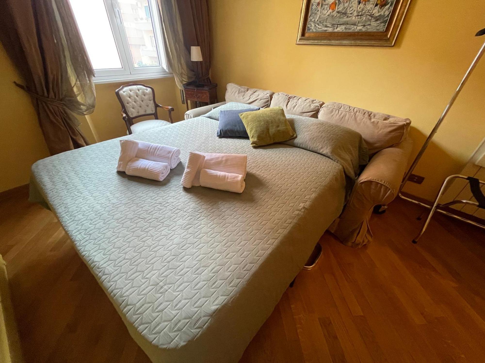 Tina'S House Apartment โรม ภายนอก รูปภาพ