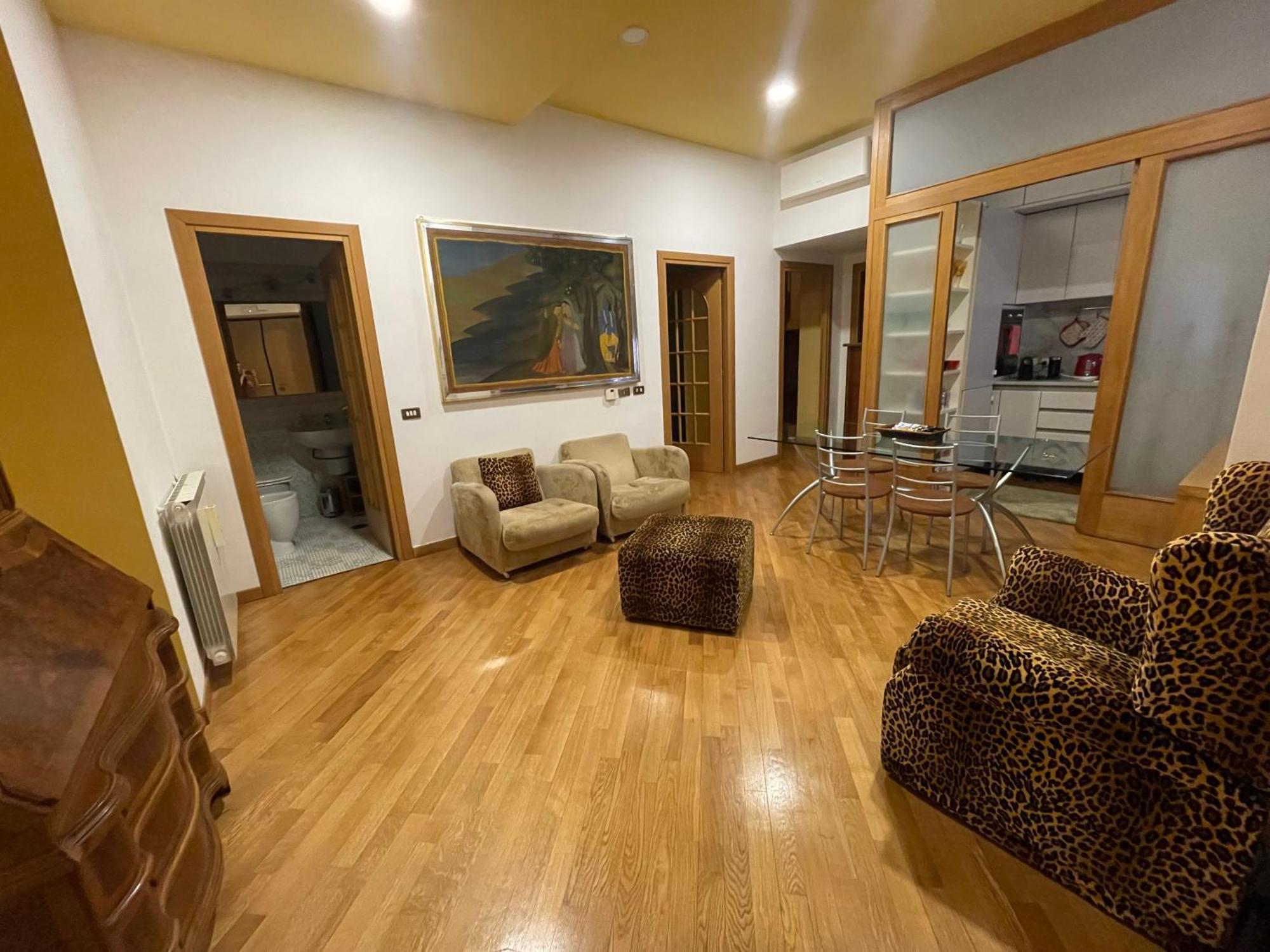 Tina'S House Apartment โรม ภายนอก รูปภาพ